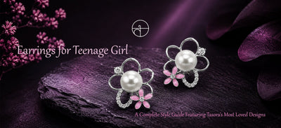 earrings for teenage girl