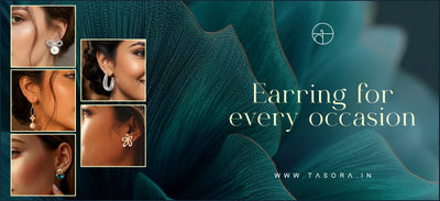 Earring for every occasion