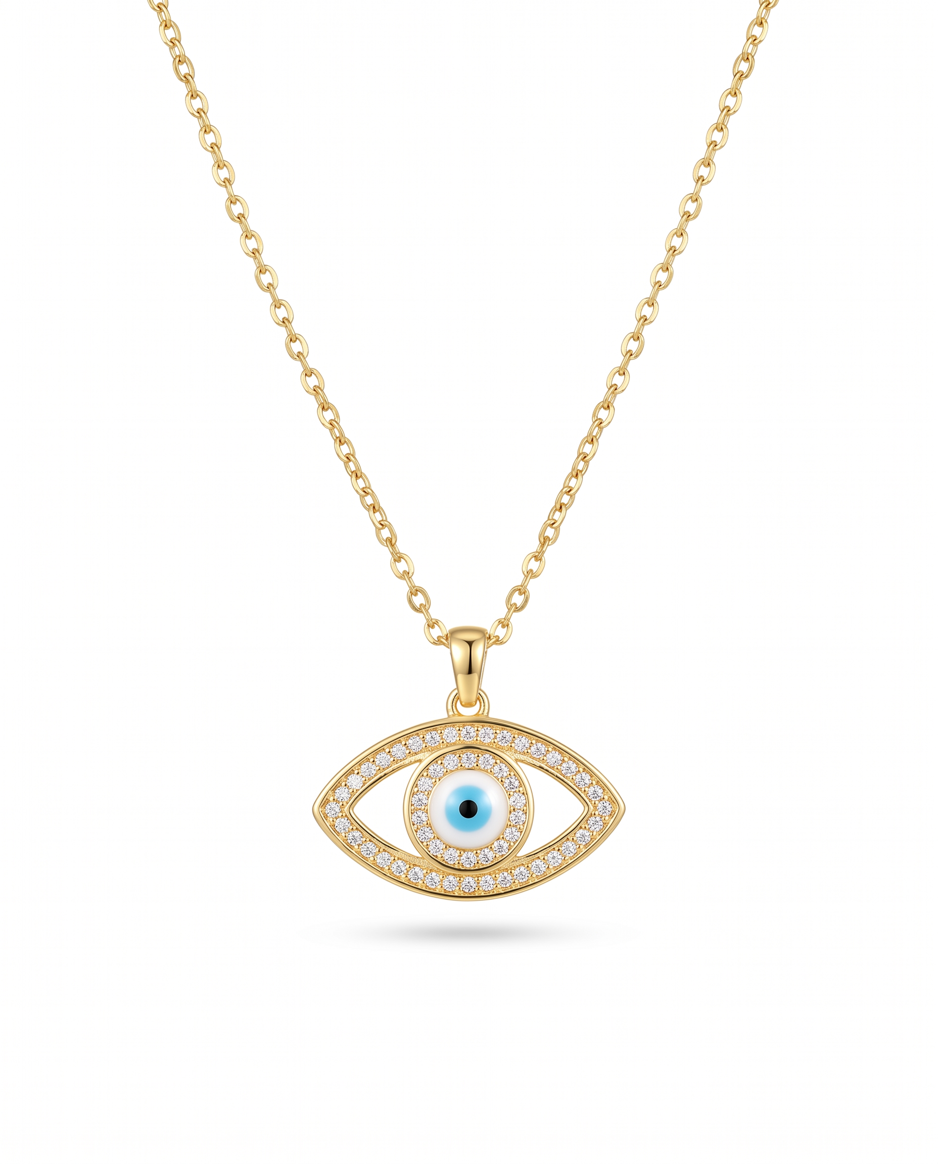 Argus Pendant Chain