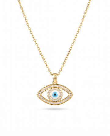 Argus Pendant Chain