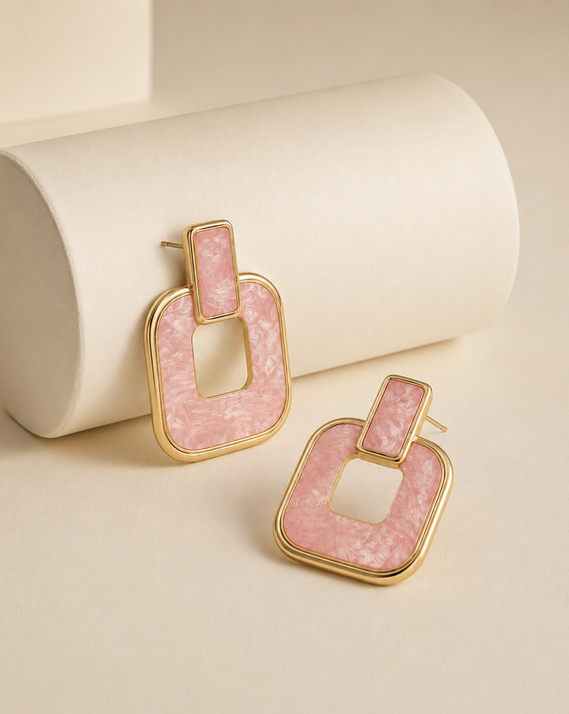 Atria Void Earrings