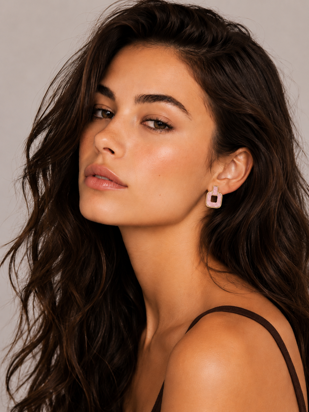 Atria Void Earrings