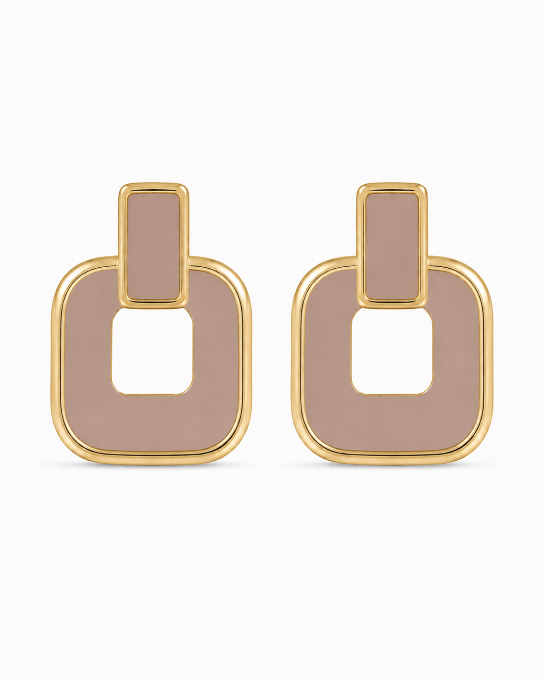 Atria Void Earrings