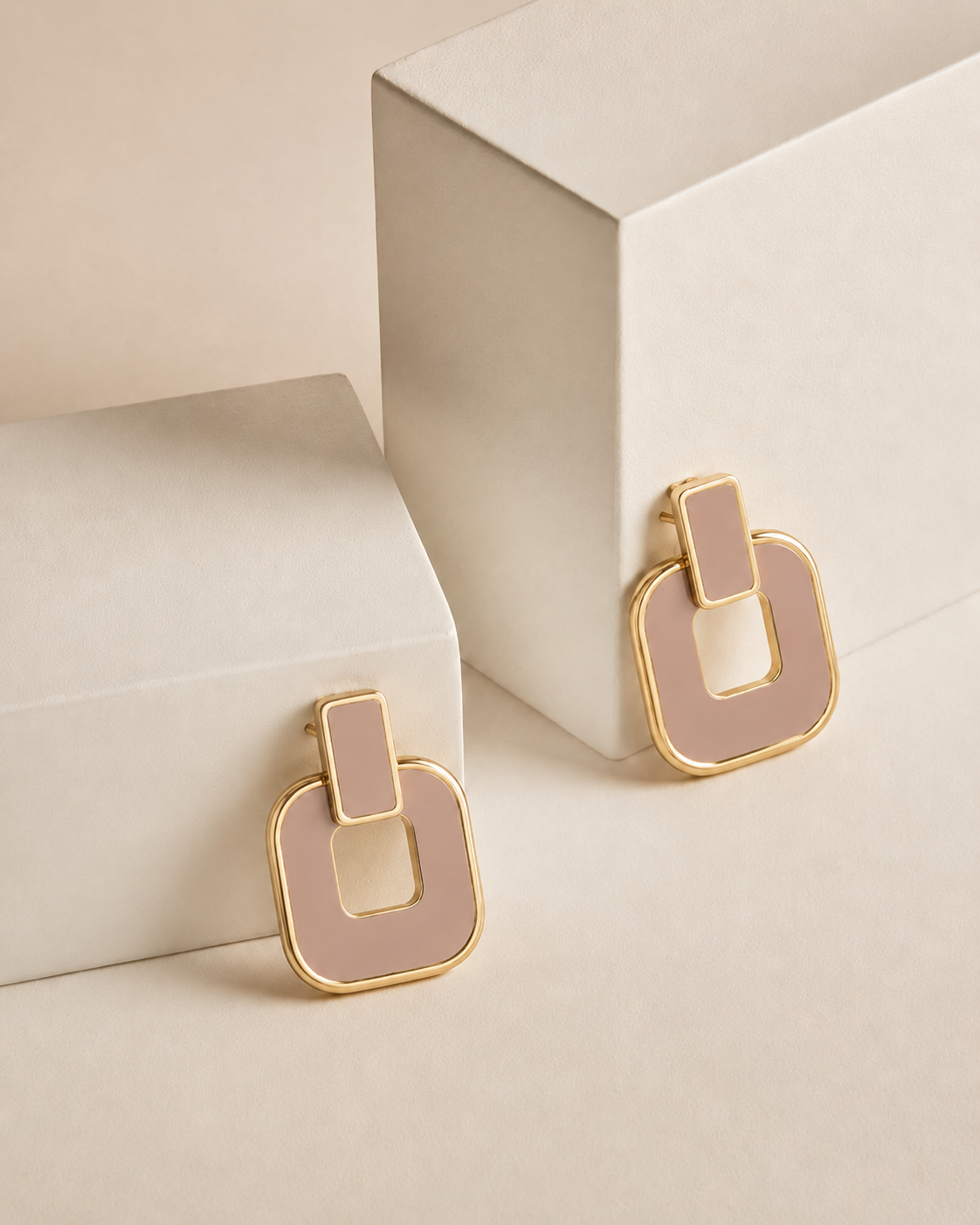 Atria Void Earrings