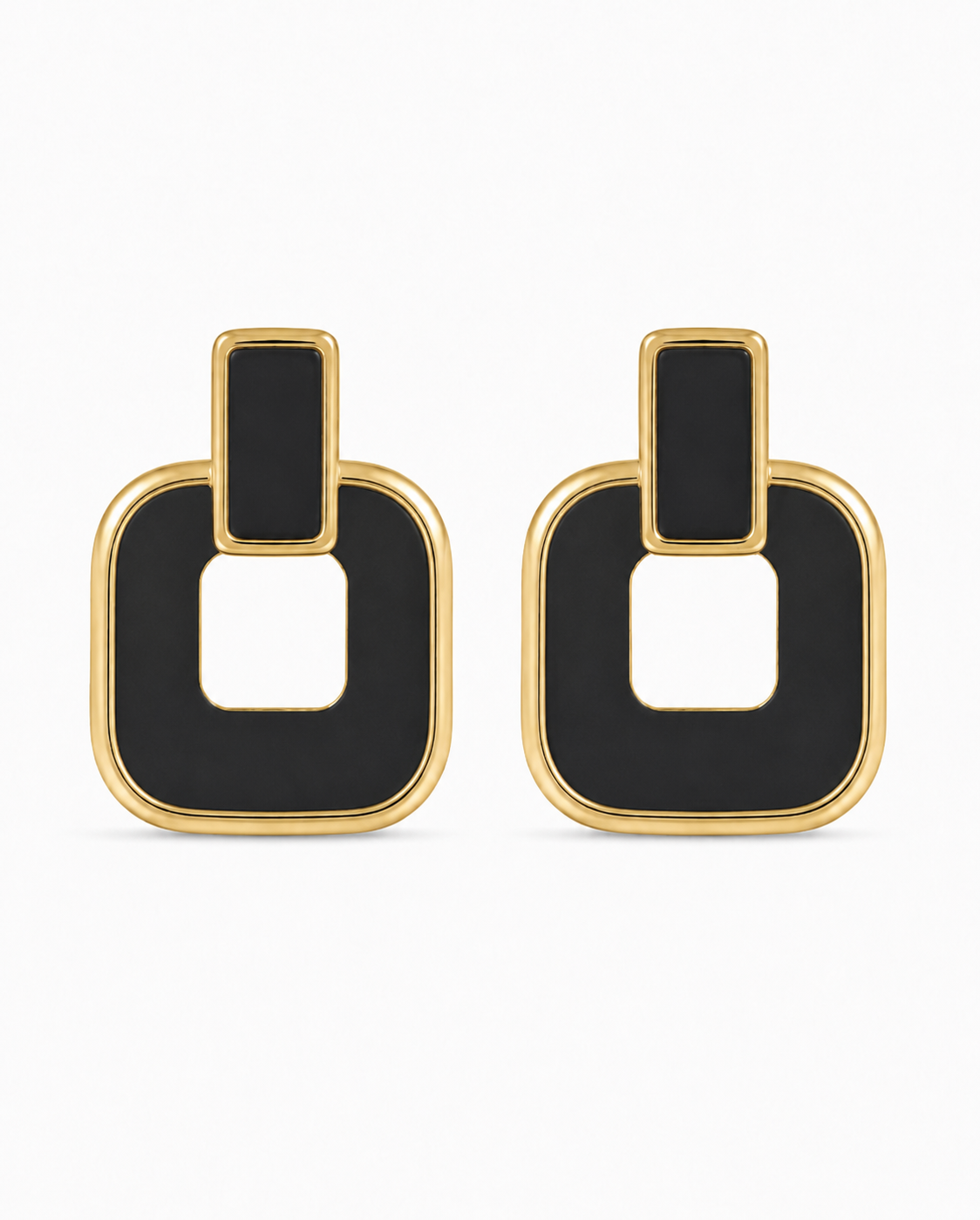 Atria Void Earrings