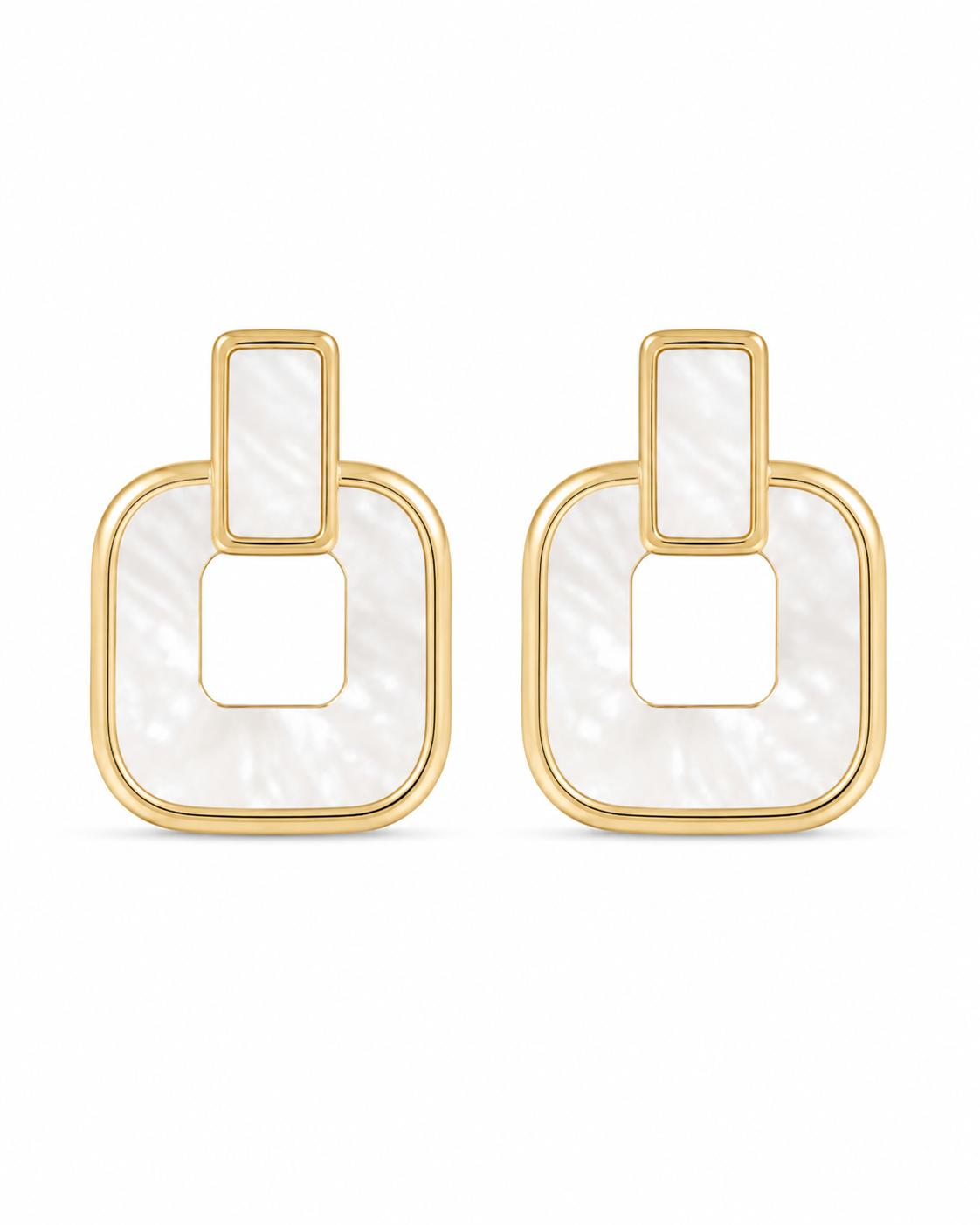 Atria Void Earrings