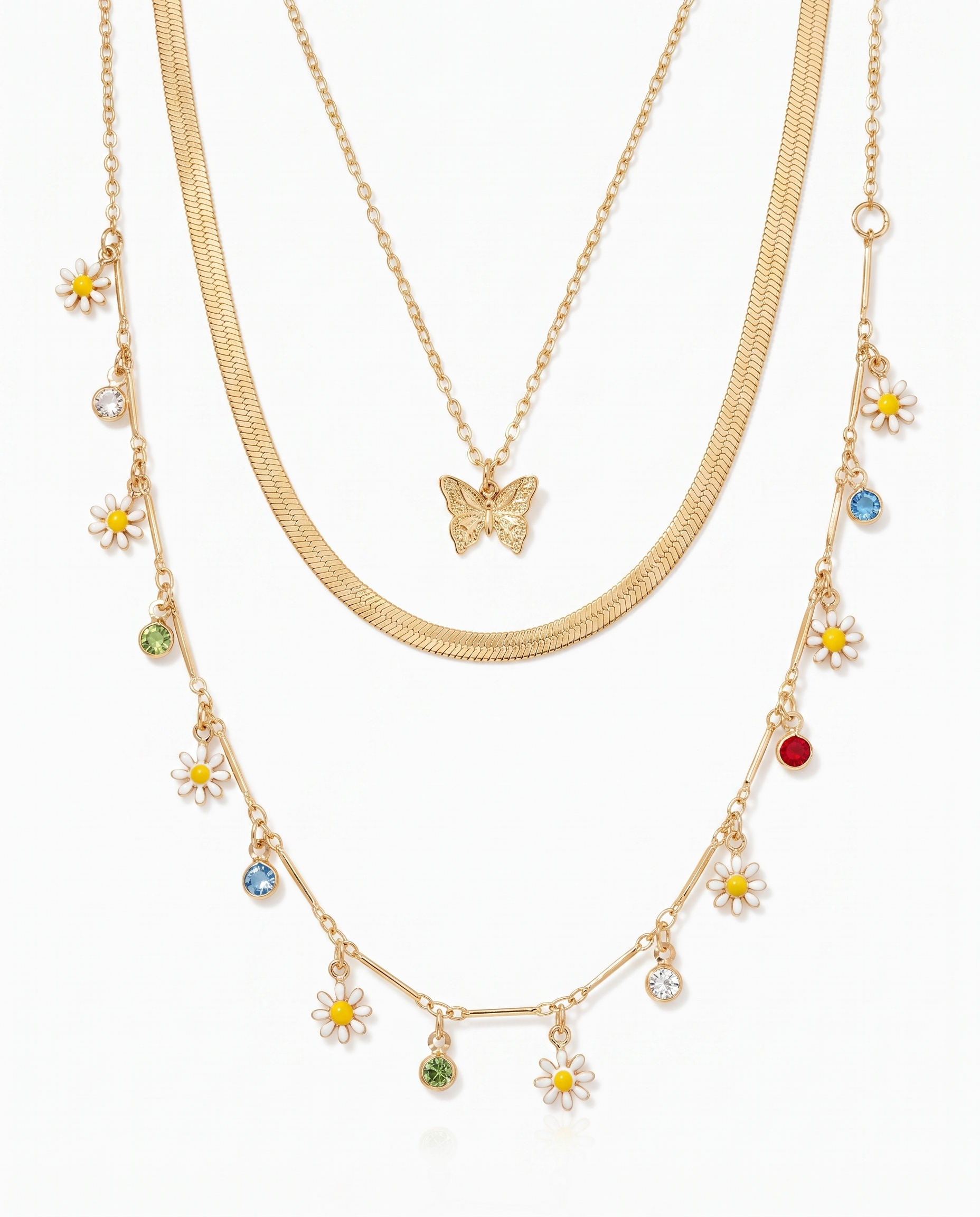 Bellis Layered Chain