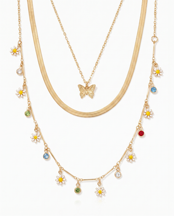 Bellis Layered Chain
