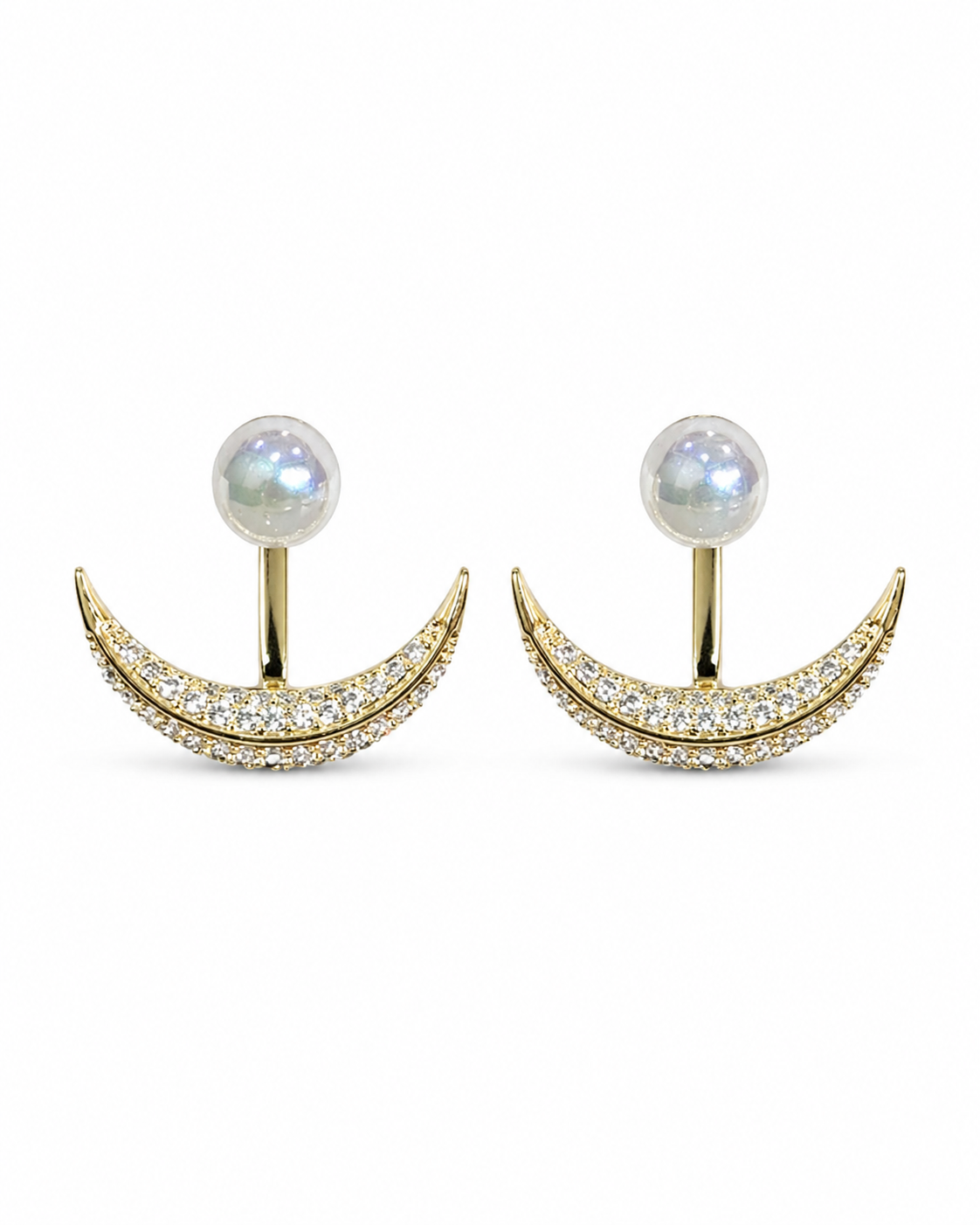 Celeste Pearl Earrings
