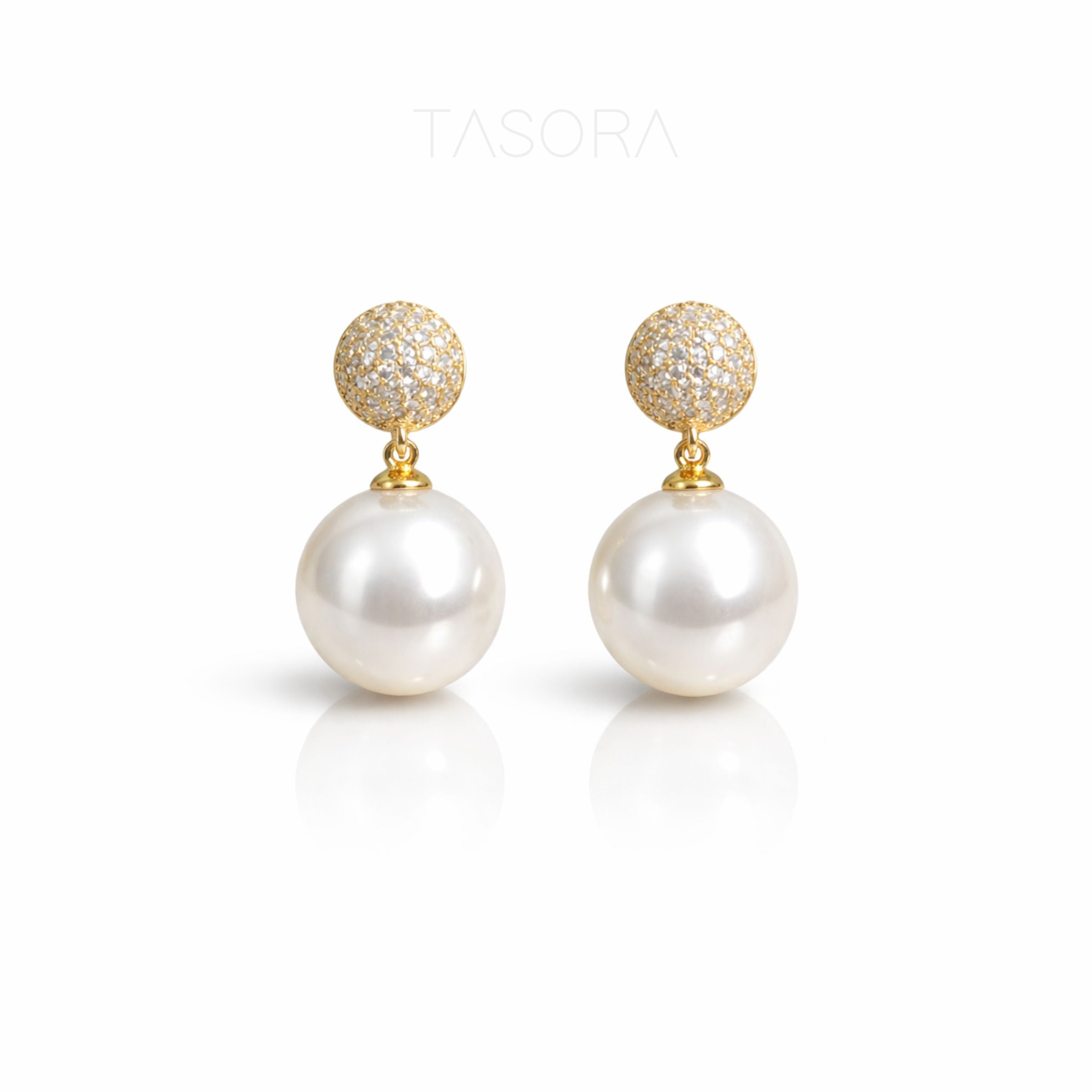 Cira Lune Earrings