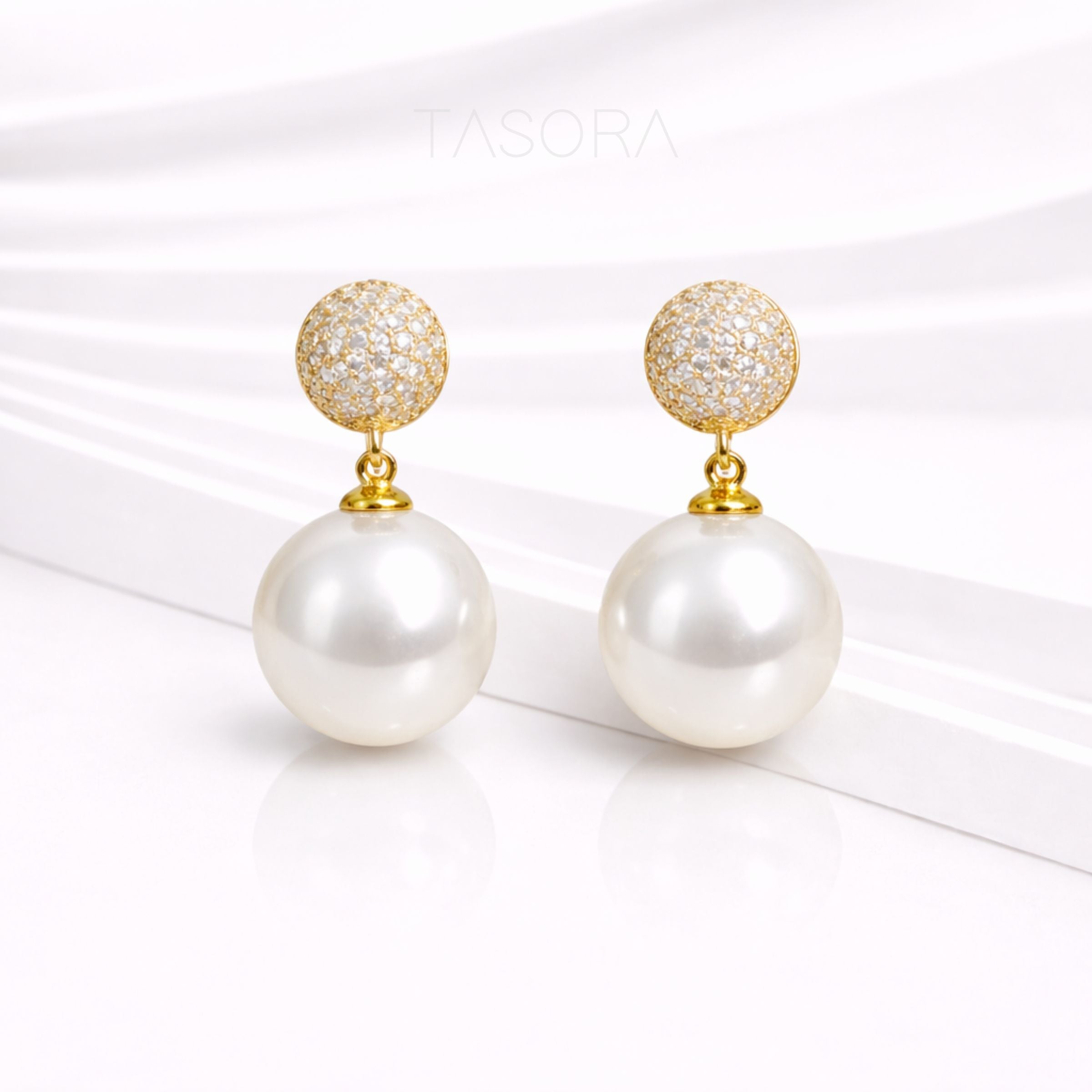 Cira Lune Earrings