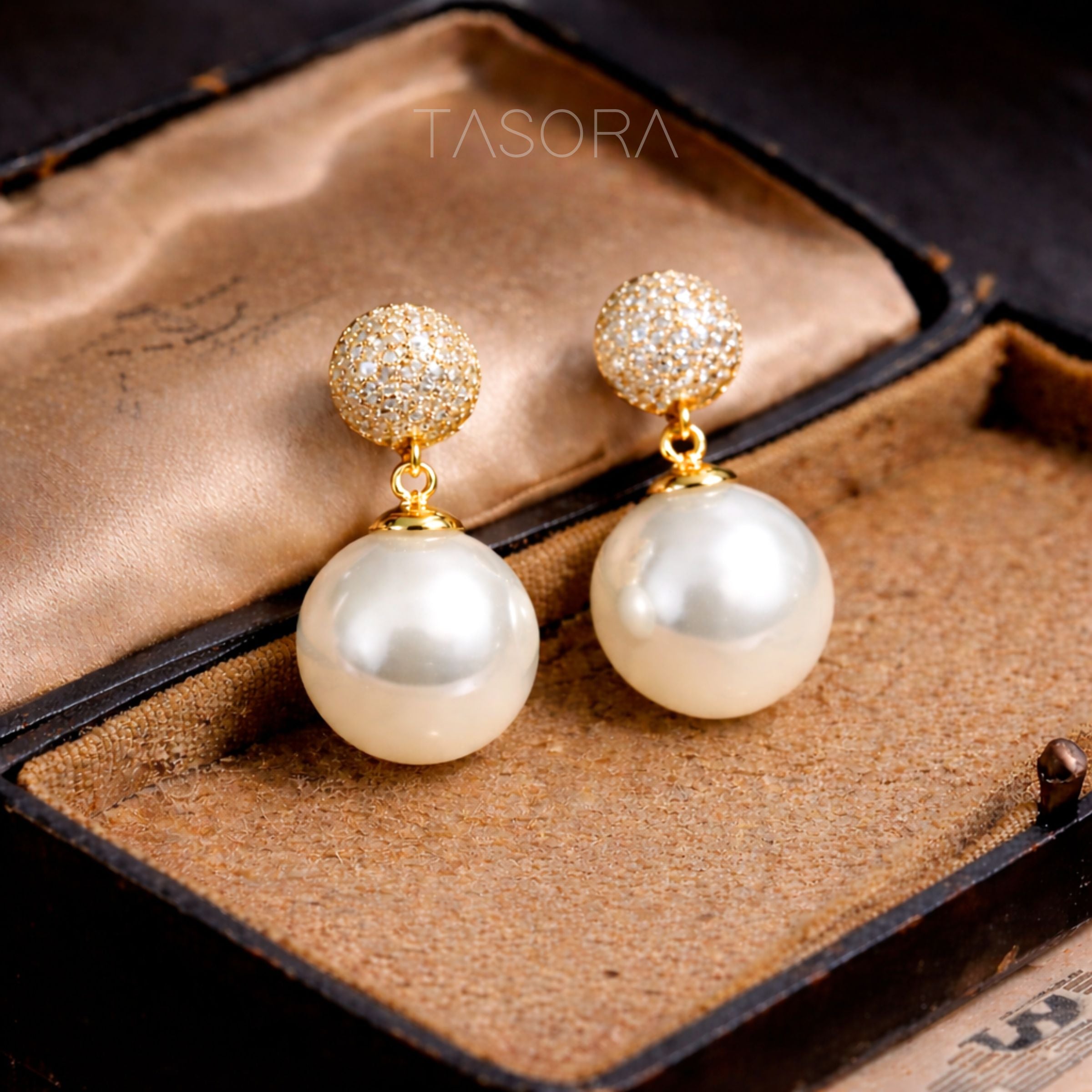 Cira Lune Earrings