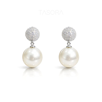 Cira Lune Earrings