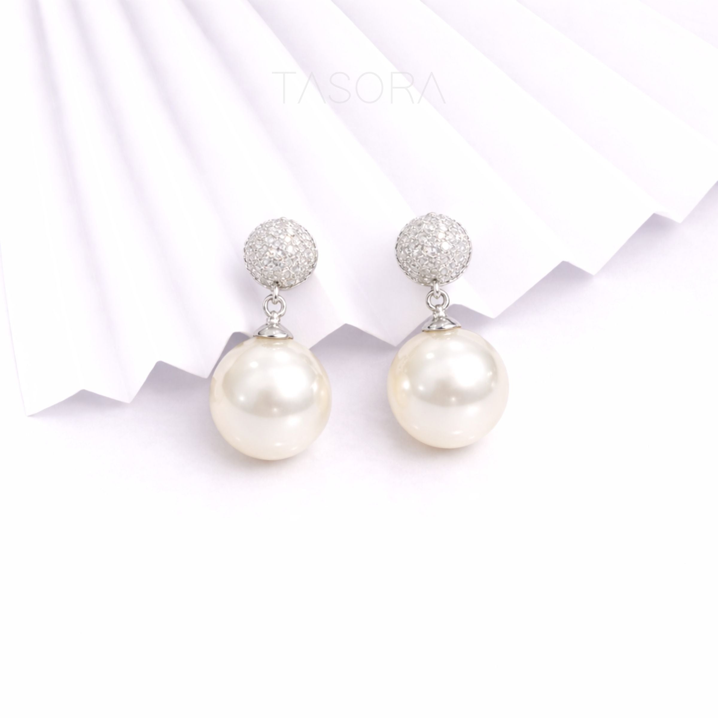 Cira Lune Earrings