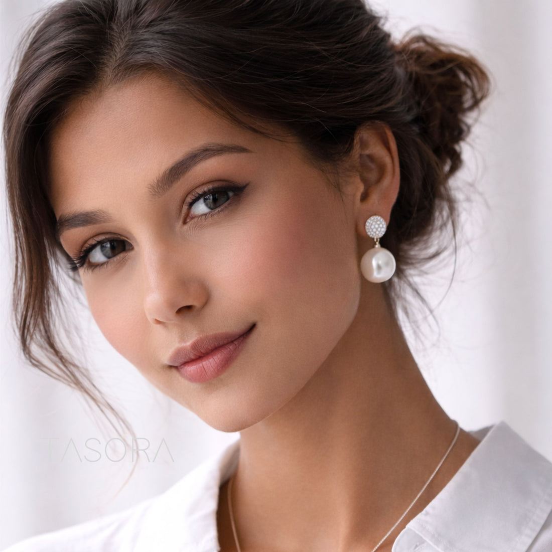 Cira Lune Earrings