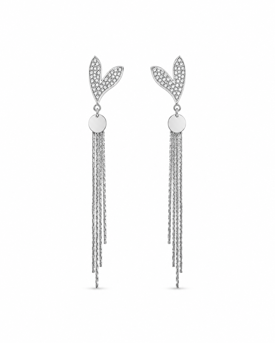 Cordia Thread Earrings