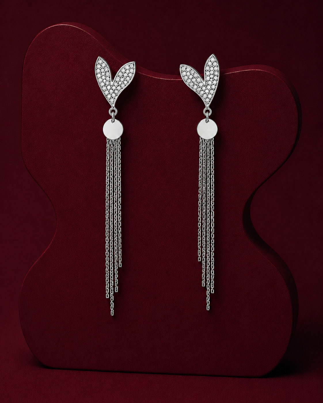 Cordia Thread Earrings