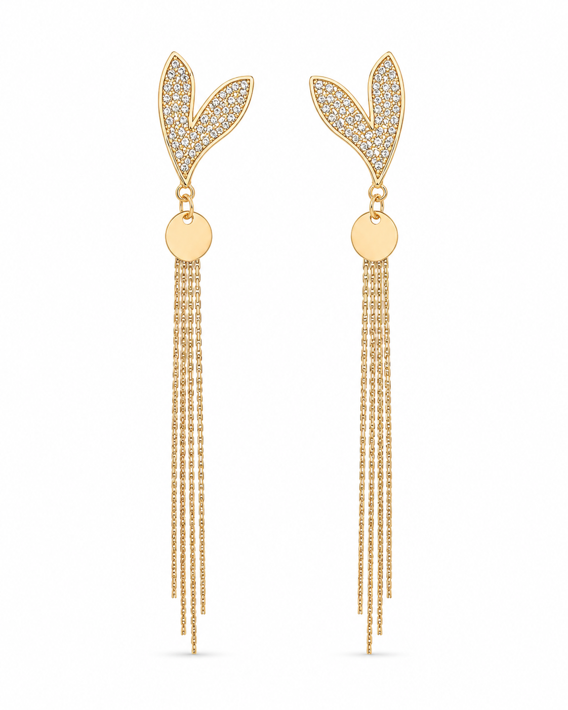 Cordia Thread Earrings