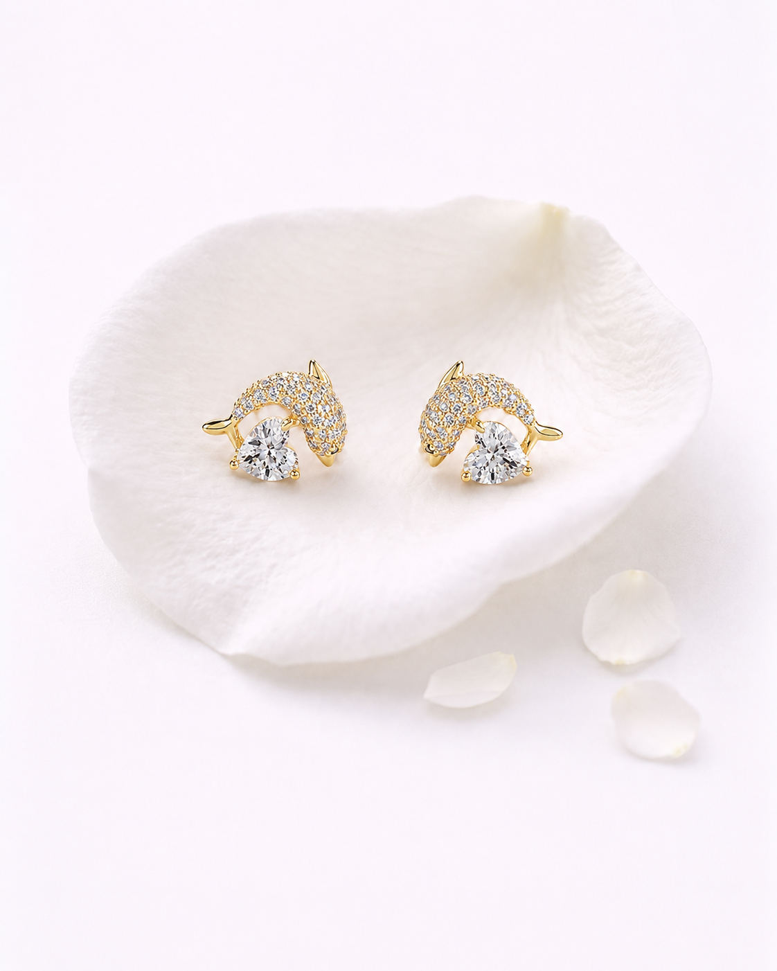 Delamor Earrings