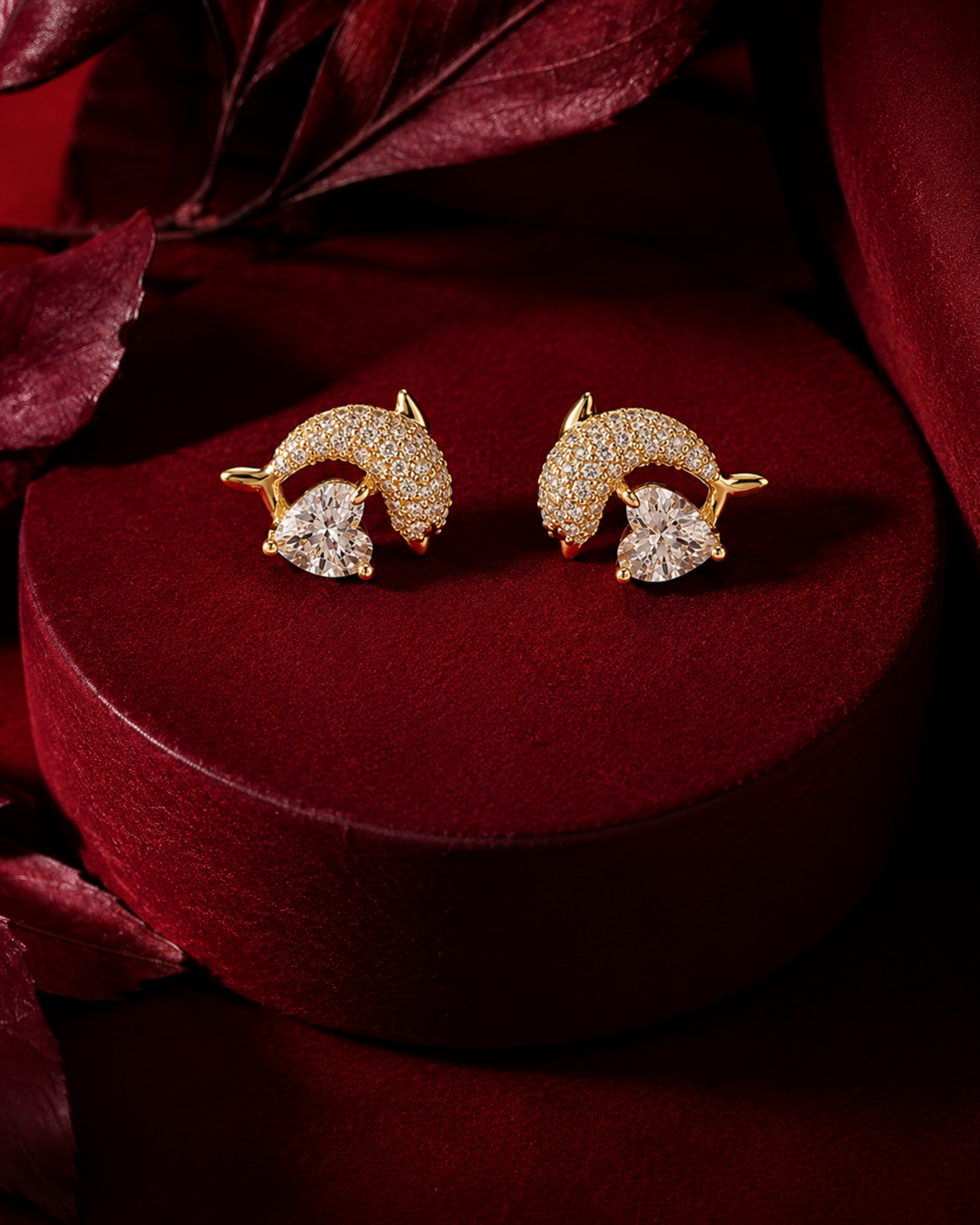Delamor Earrings