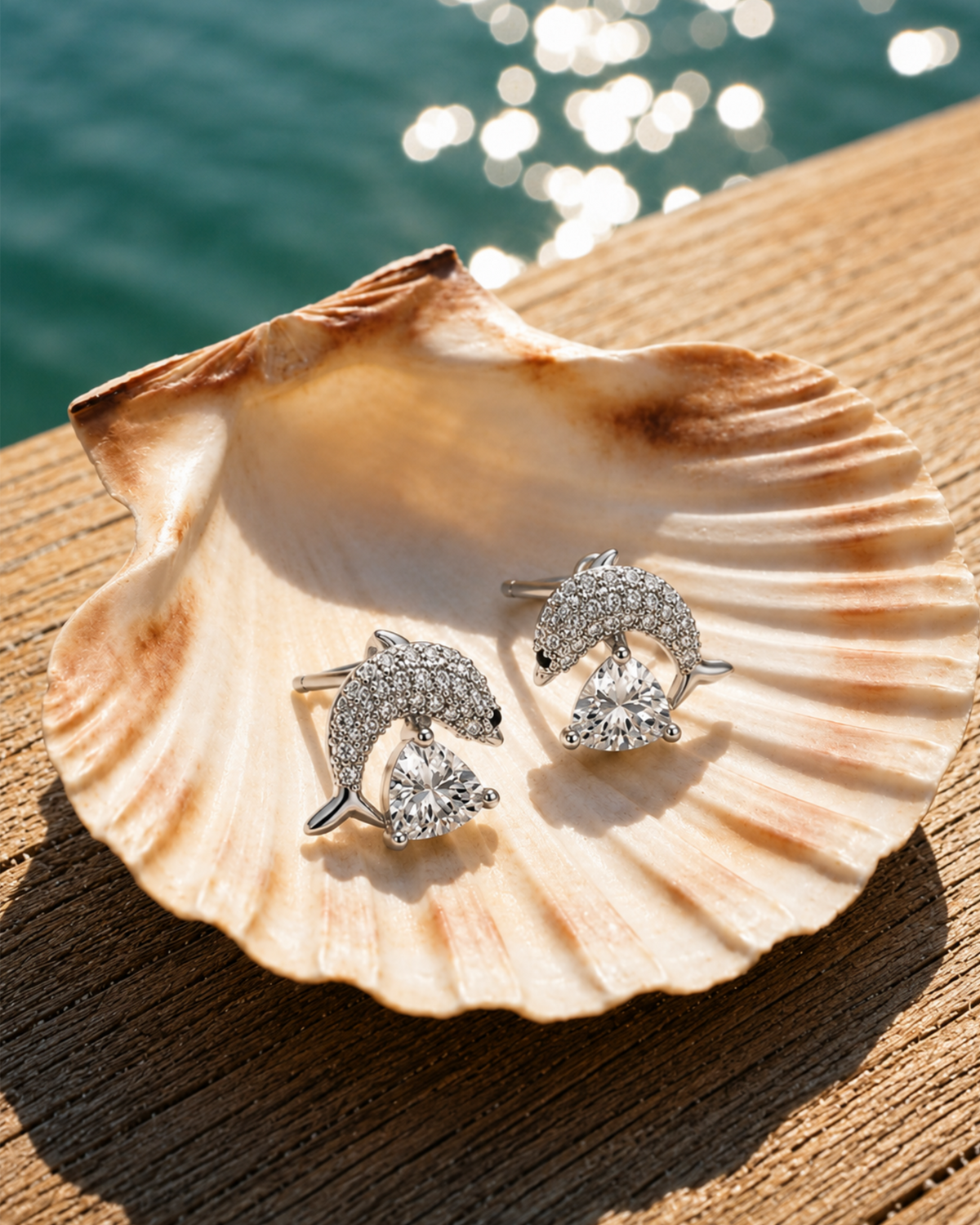 Delamor Earrings