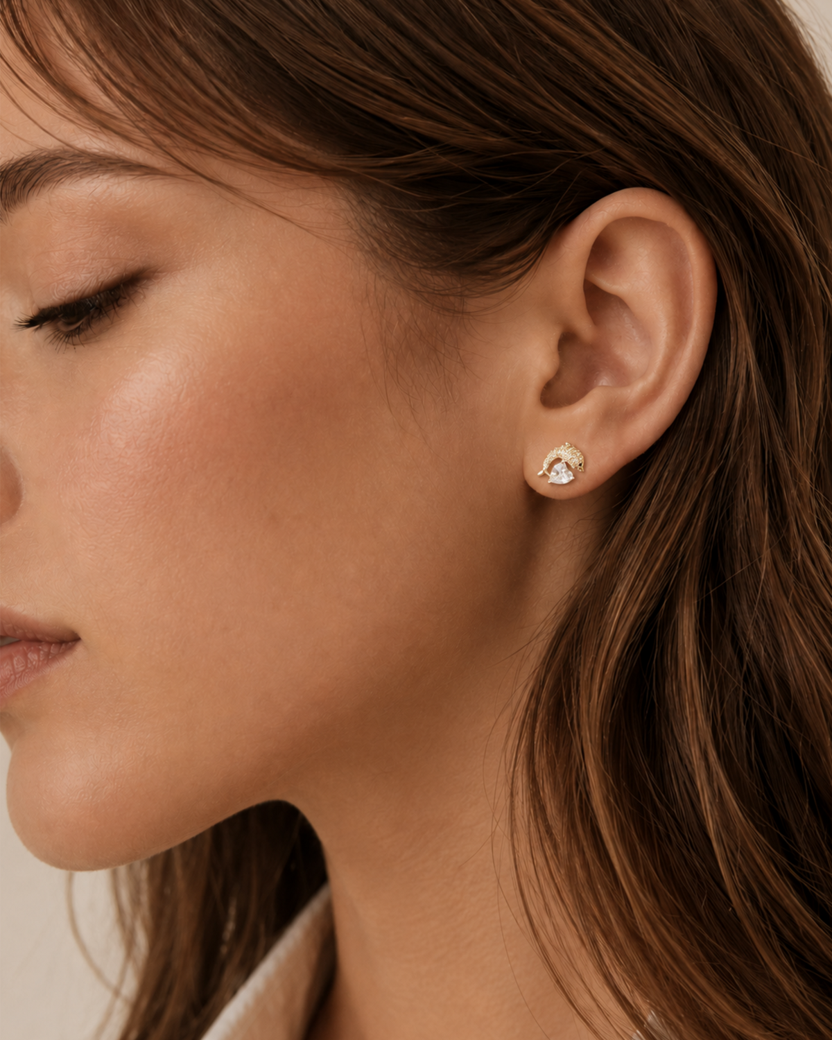 Delamor Earrings