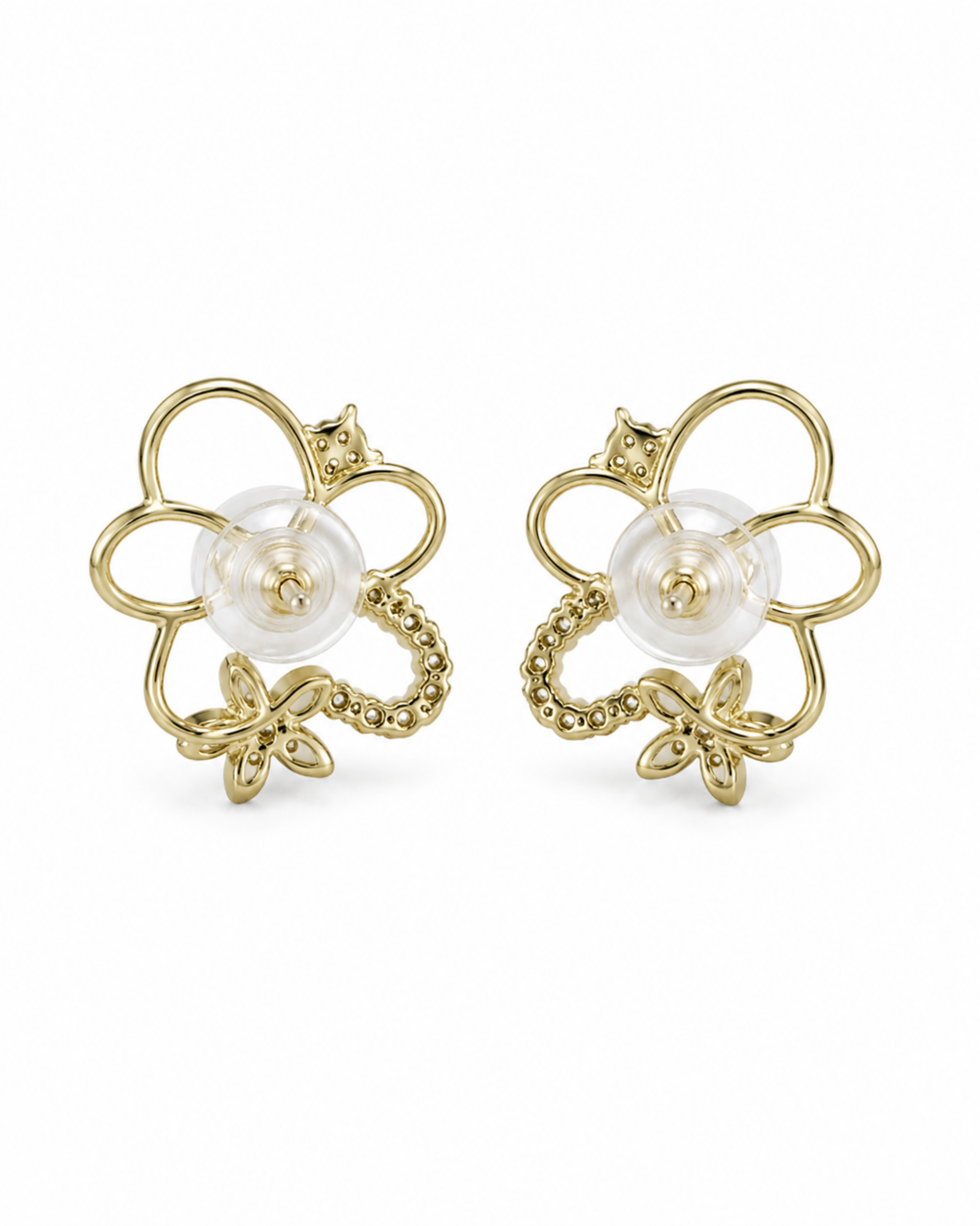 Fiora Pearl Earrings