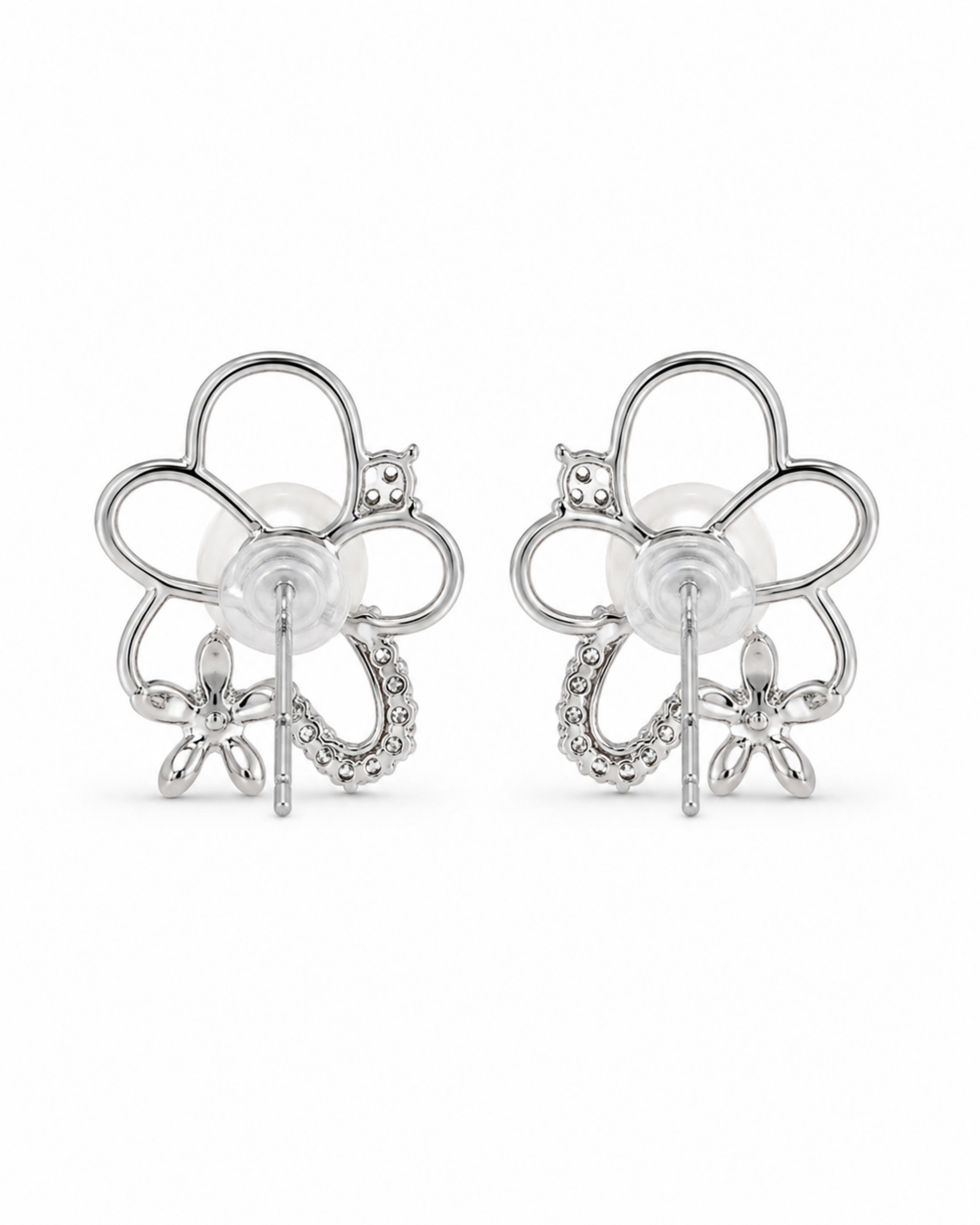 Fiora Pearl Earrings