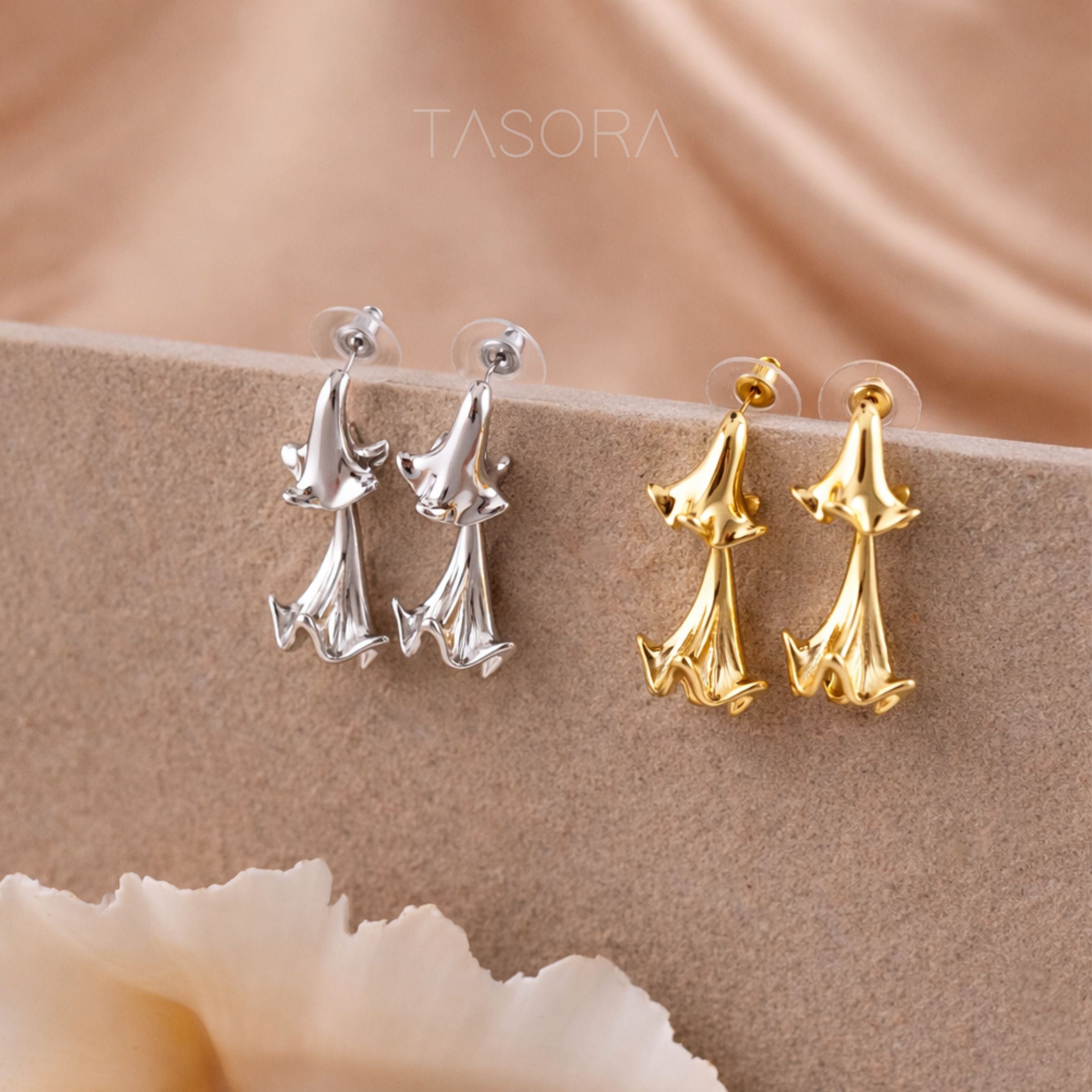 Hibelle Drop Earrings