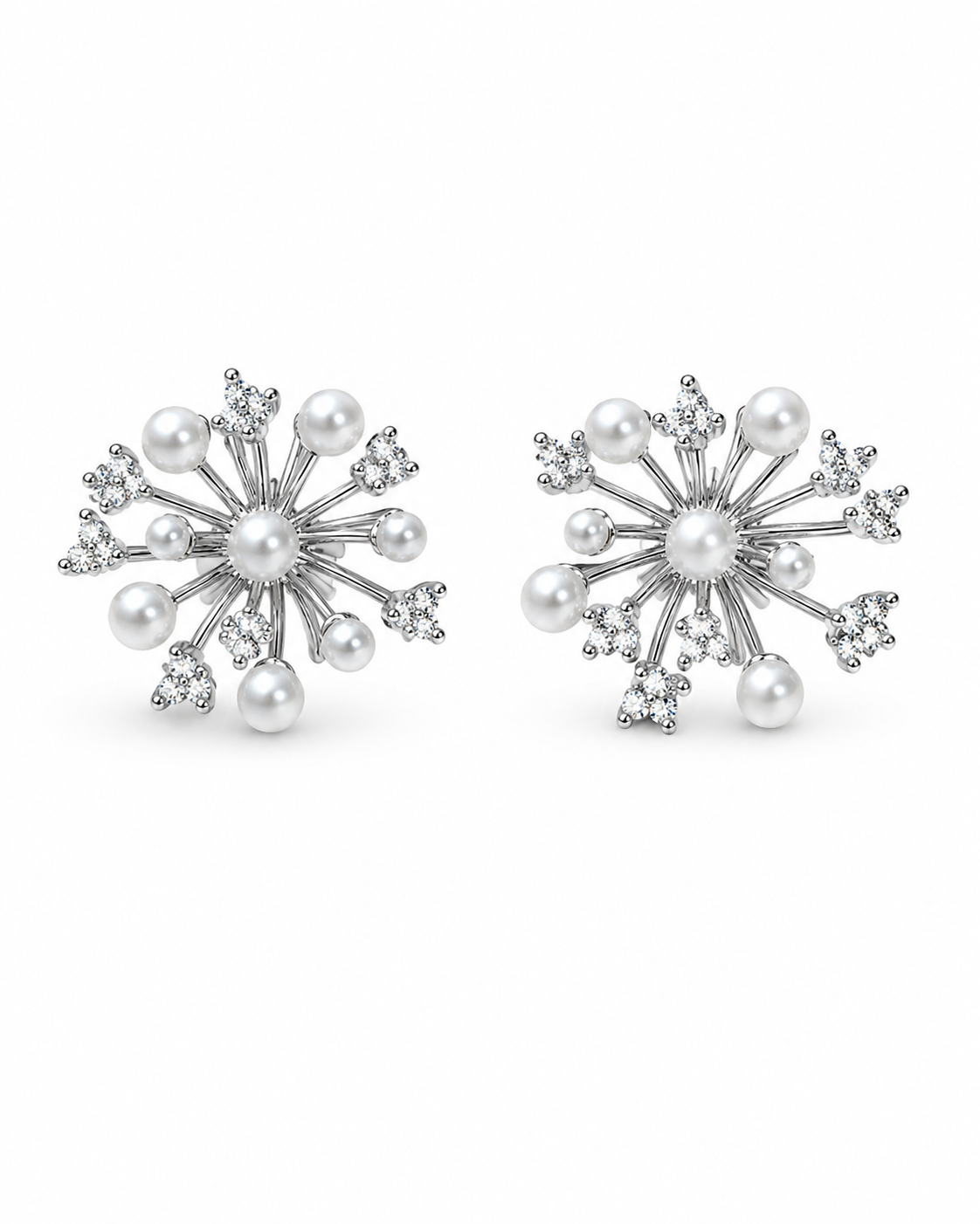 Kiraya Pearl Earrings