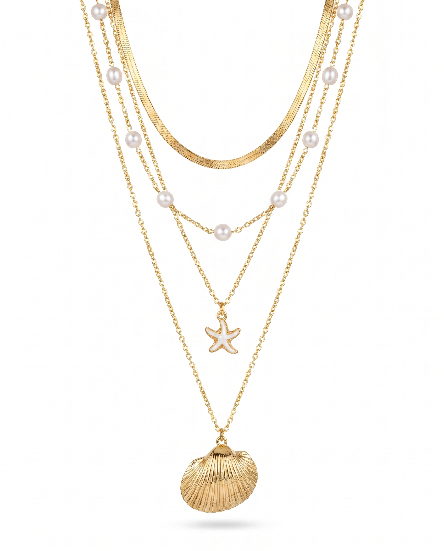 Maris Layered Chain