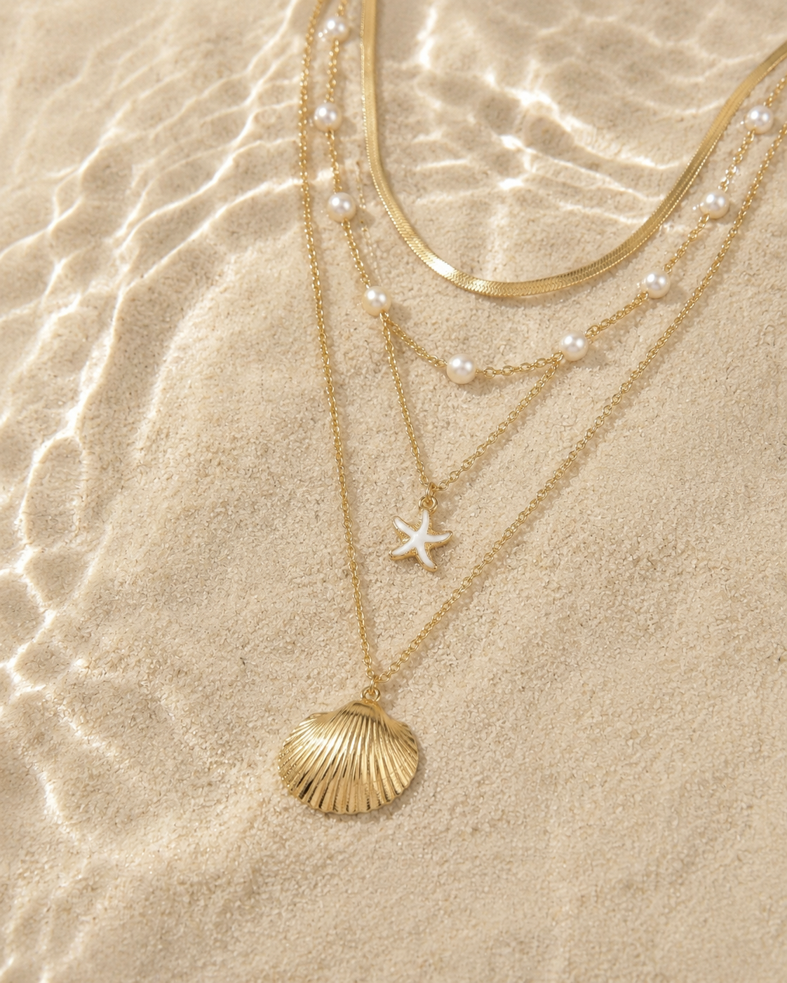 Maris Layered Chain