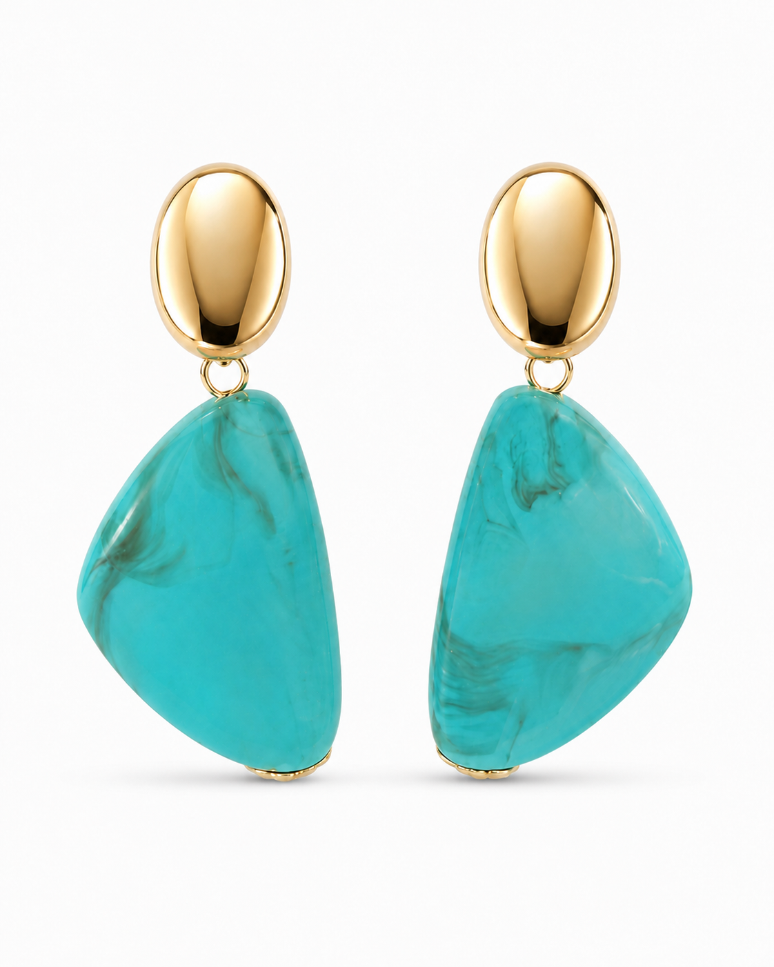 Marmora Drop Earrings