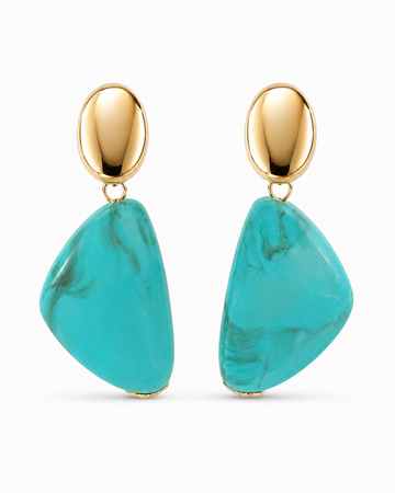 Marmora Drop Earrings
