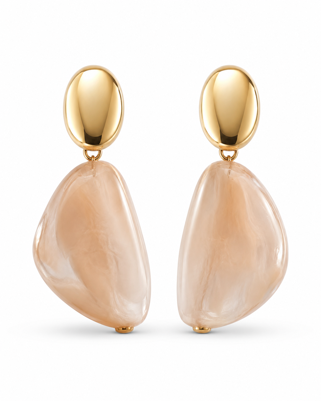 Marmora Drop Earrings