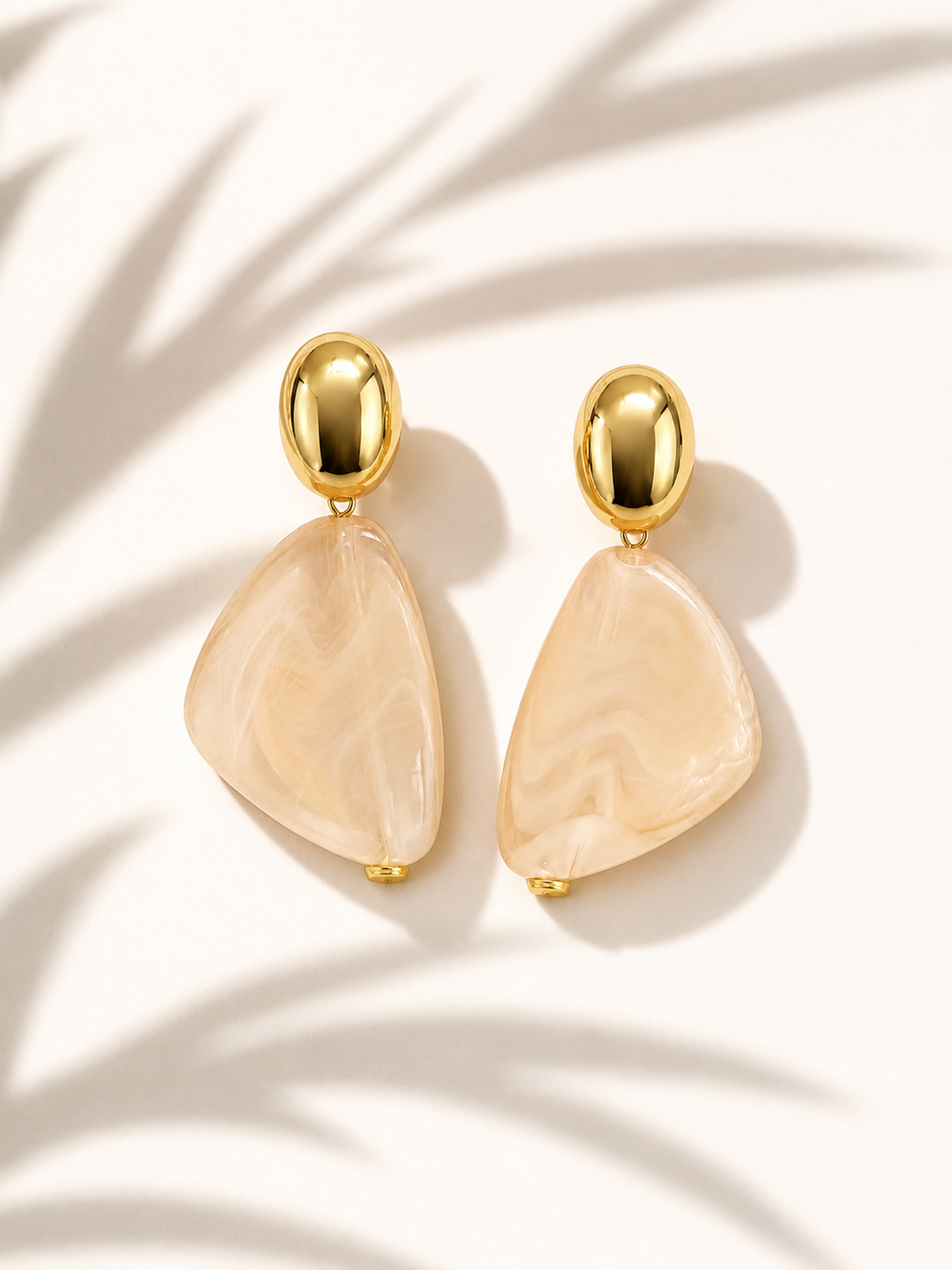 Marmora Drop Earrings