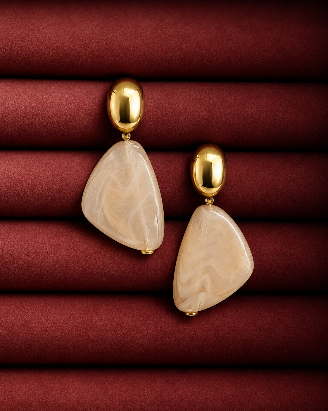 Marmora Drop Earrings