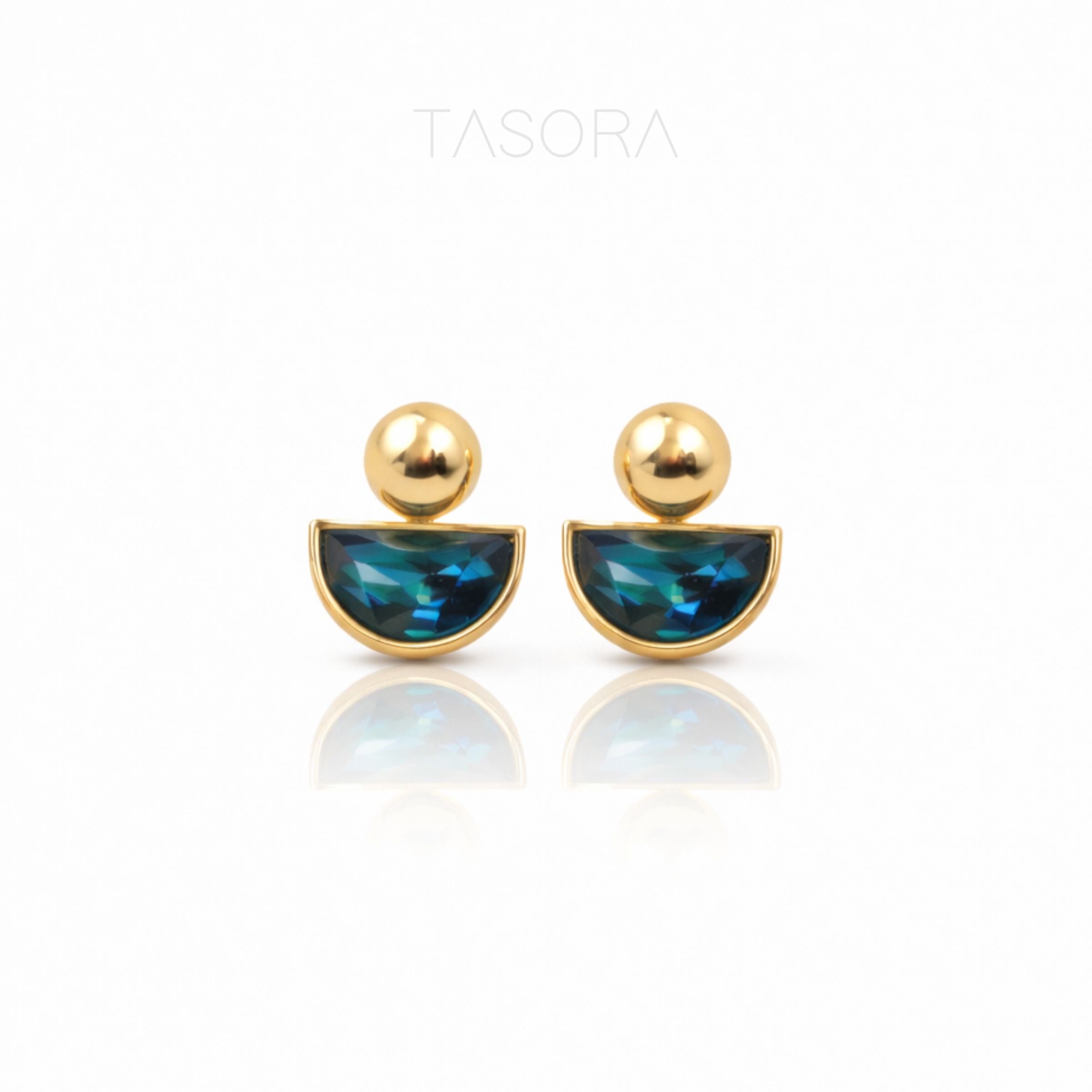 Minty Cove Earrings