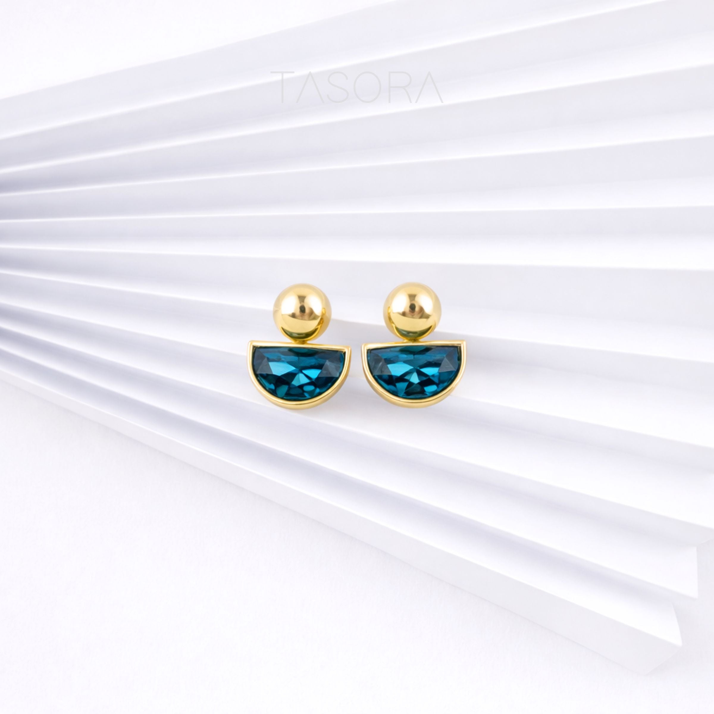 Minty Cove Earrings