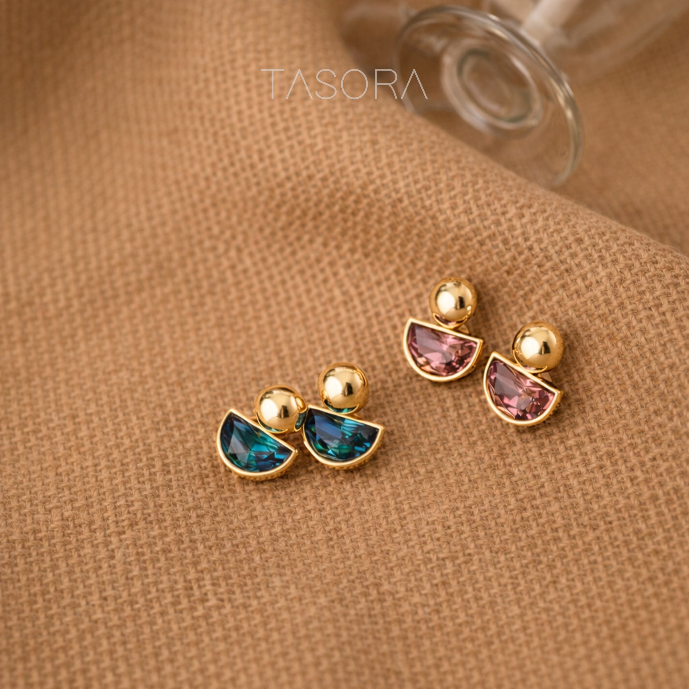 Minty Cove Earrings