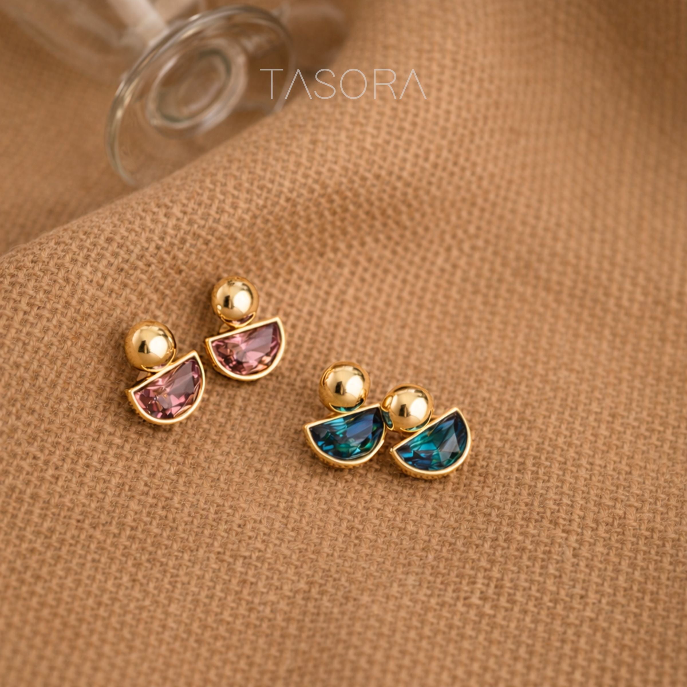 Minty Cove Earrings