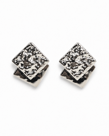 Molten Stack Earrings