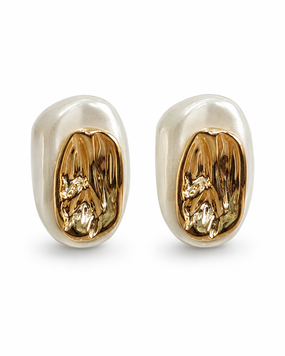 Nacrea Pearl Earrings