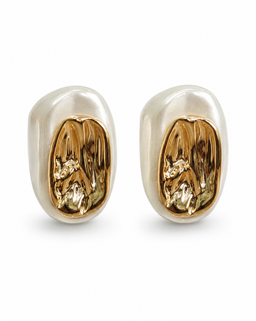 Nacrea Pearl Earrings