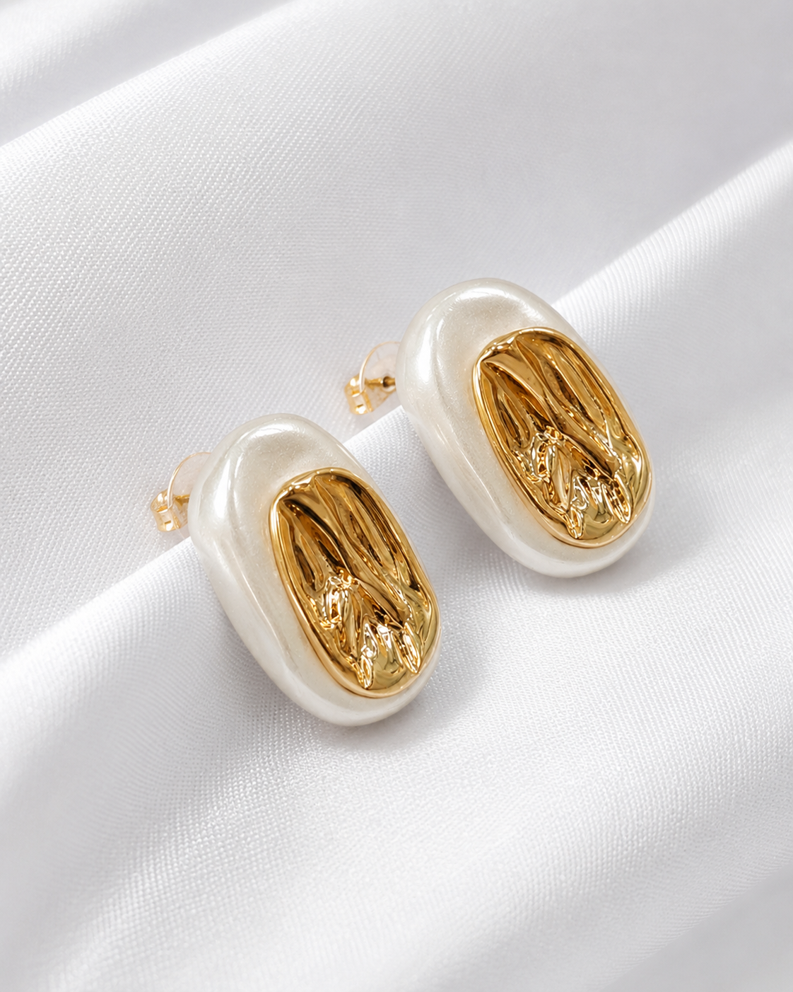 Nacrea Pearl Earrings