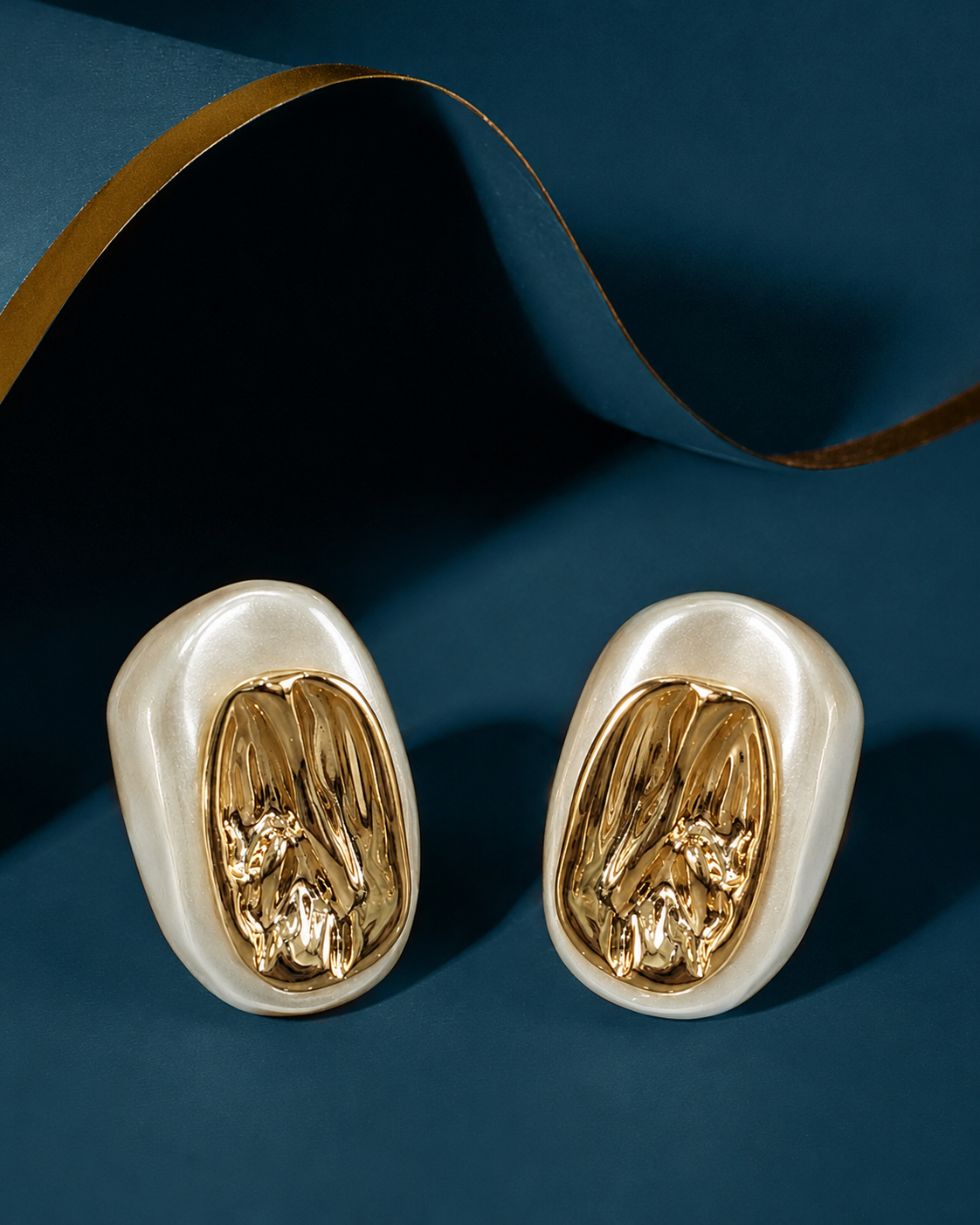 Nacrea Pearl Earrings