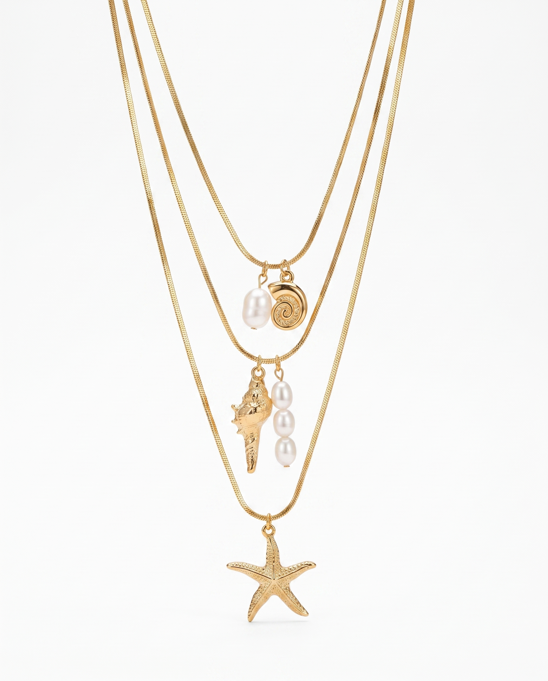Nereia Layered Chain