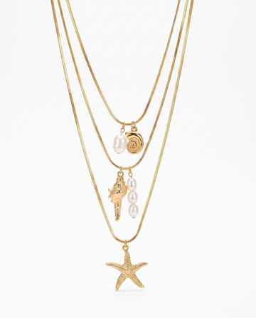 Nereia Layered Chain