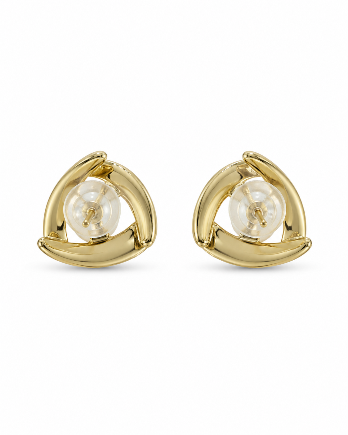 Nidus Pearl Earrings