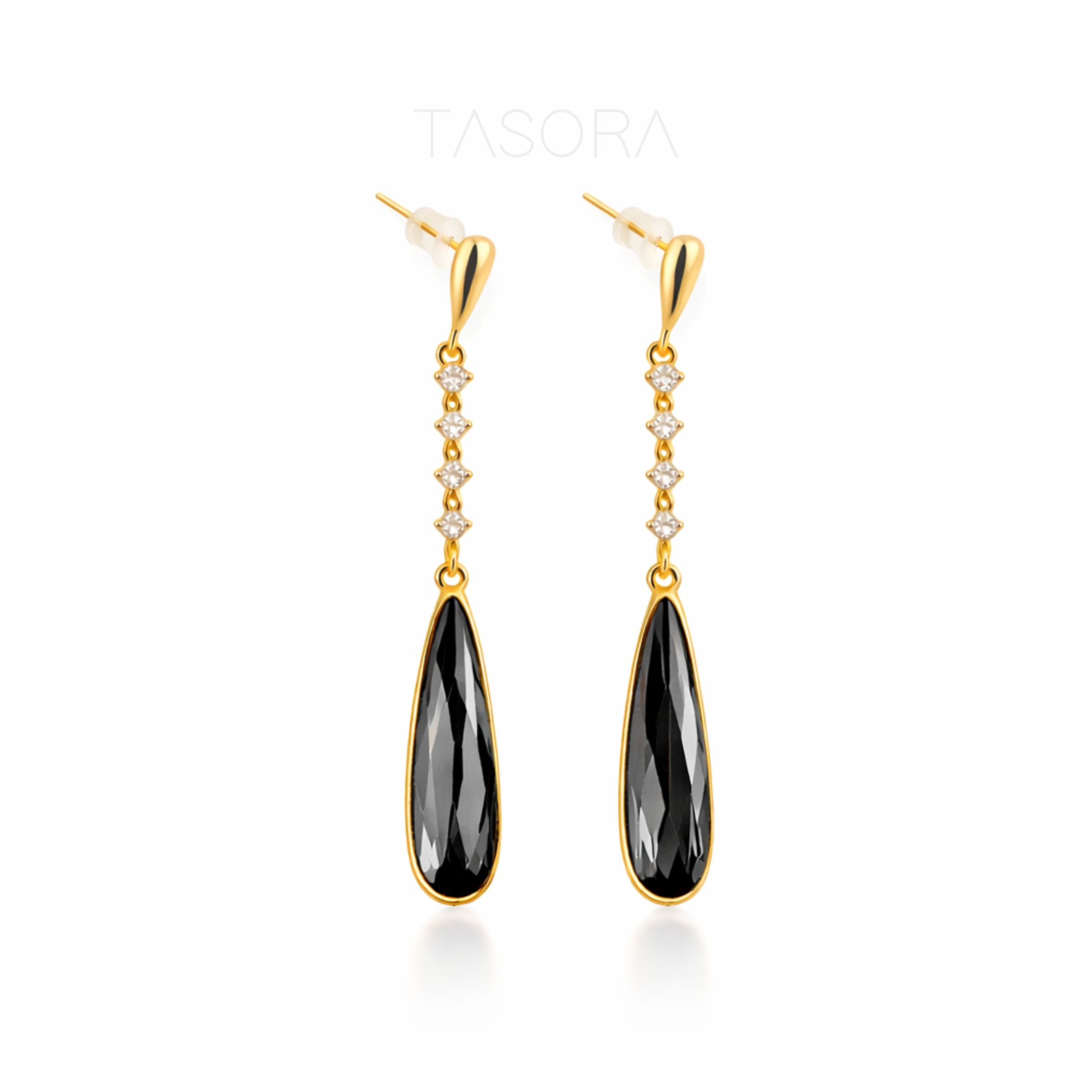 Noor Drop Earrings